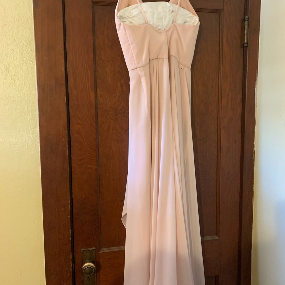 Blush Amsale Dress - Picture 8 of 8